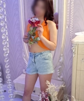 Анастасия, 20 лет, 1 размер груди